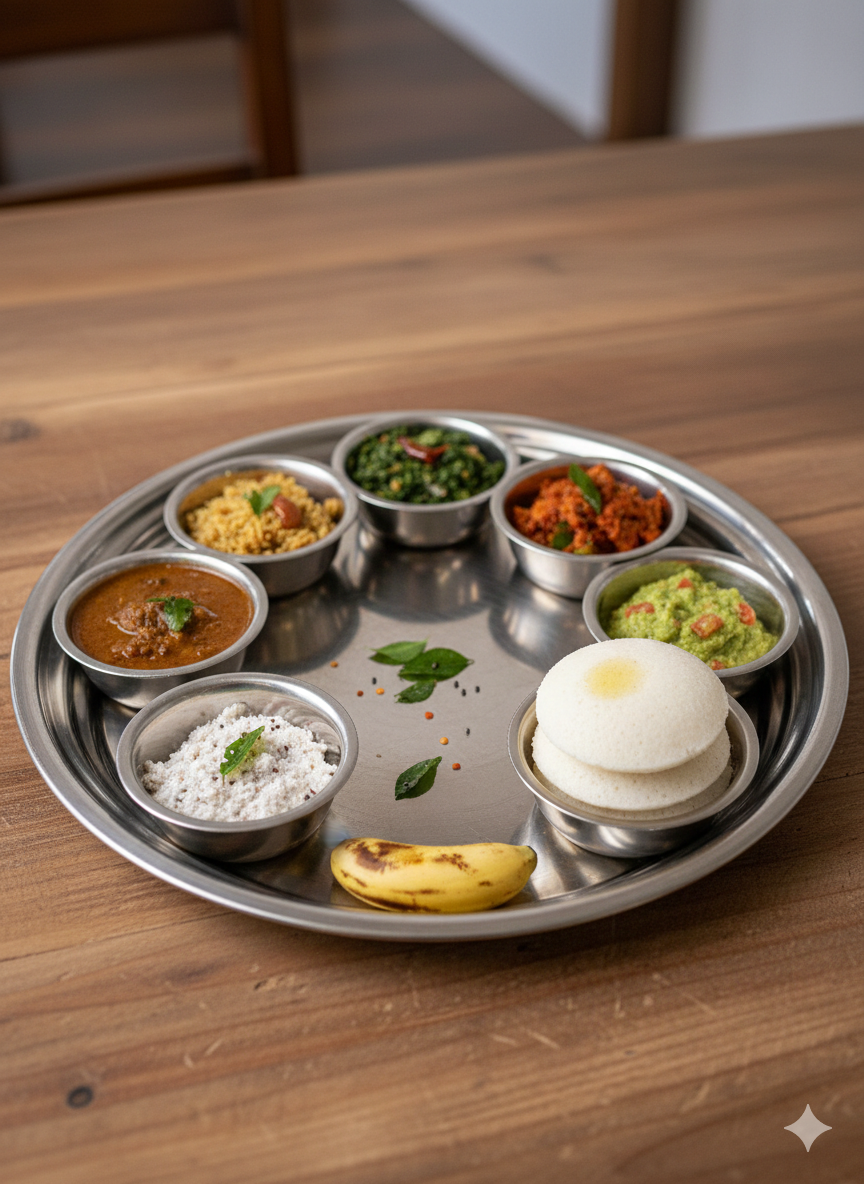 Idli Food