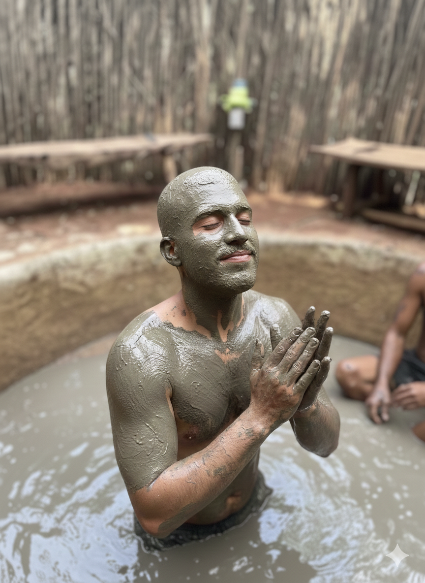 Mud Bath